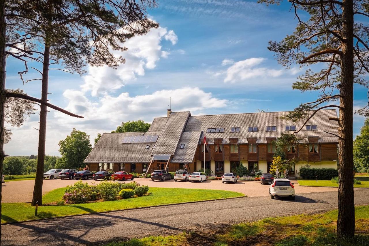 Abzali Hotel And Restaurant With Self Check-In Ādaži Eksteriør bilde