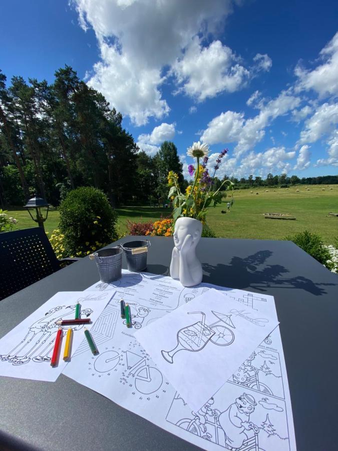 Abzali Hotel And Restaurant With Self Check-In Ādaži Eksteriør bilde